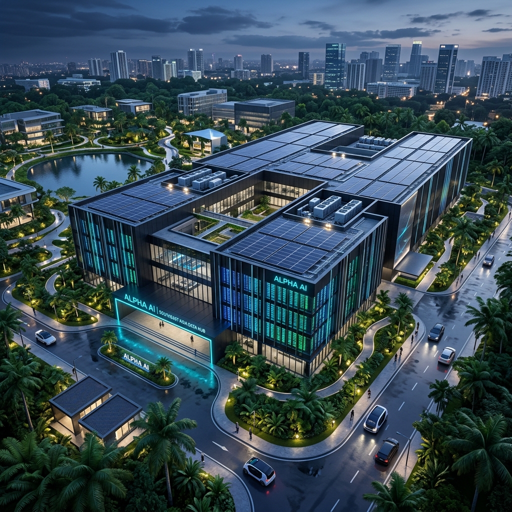 Vietnam Next-Gen AI Data Center